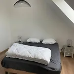 Maison Vue Chez Aline Nyaraló *