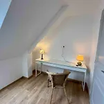 Maison Vue Chez Aline Nyaraló *