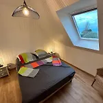 Maison Vue Chez Aline Nyaraló Digosville