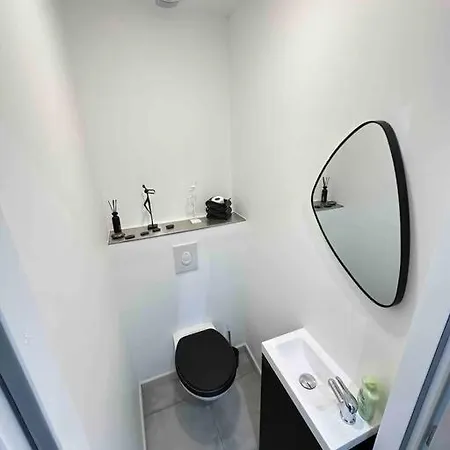 Maison Vue Chez Aline