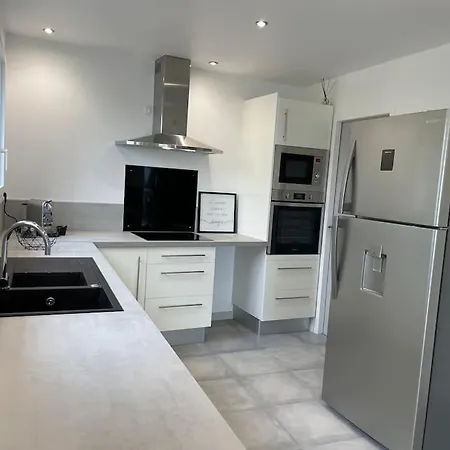 Maison Vue Chez Aline Tatil Evi