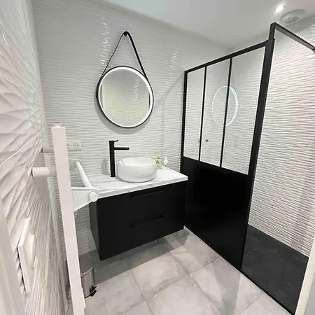 Maison Vue Chez Aline 펜션