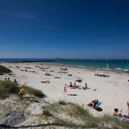 펜션 Maison Vue Chez Aline Digosville