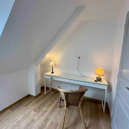 Maison Vue Chez Aline 펜션 *