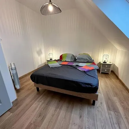 Maison Vue Chez Aline 펜션