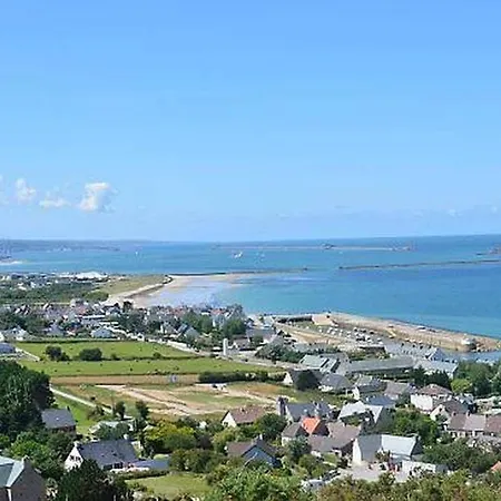 펜션 Maison Vue Chez Aline Digosville