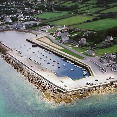 Maison Vue Chez Aline Digosville