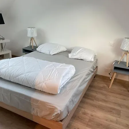 Maison Vue Chez Aline 펜션 *