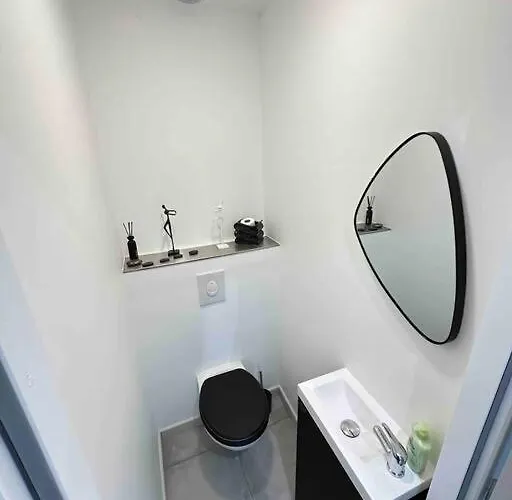 Maison Vue Chez Aline