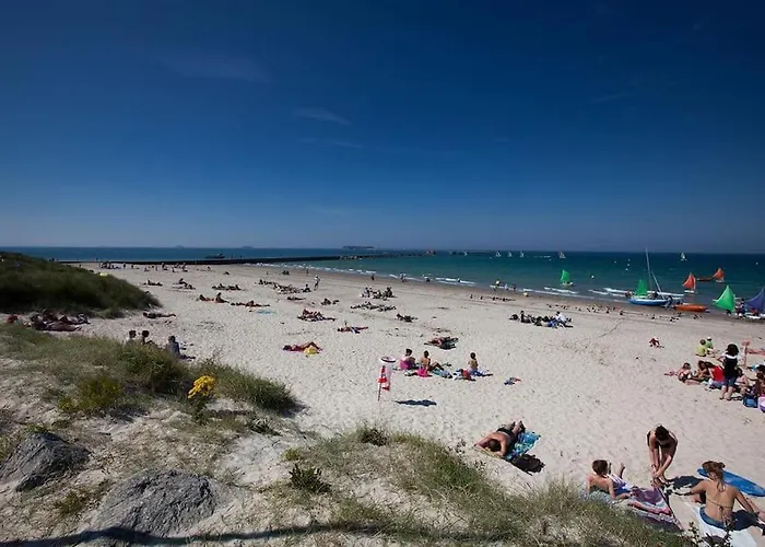 別荘 Maison Vue Chez Aline Digosville