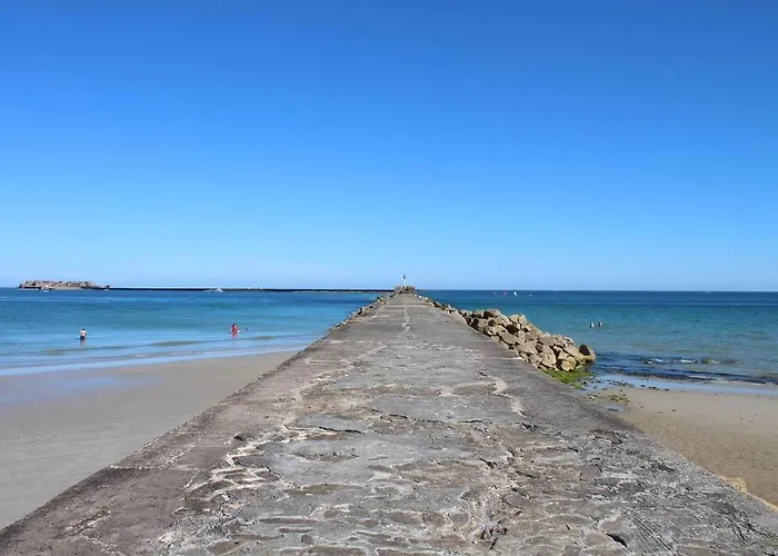 Maison Vue Chez Aline