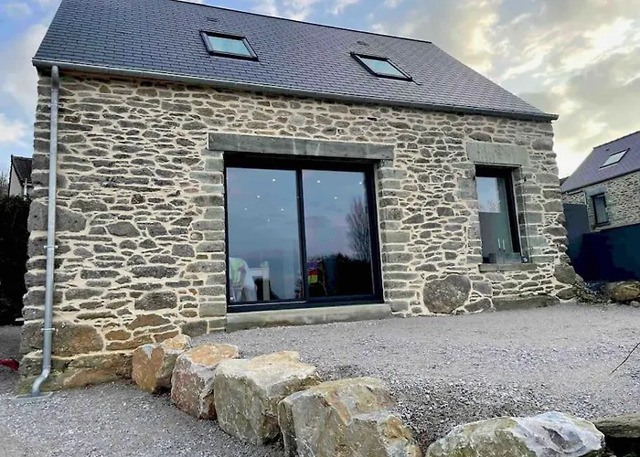 Maison Vue Chez Aline