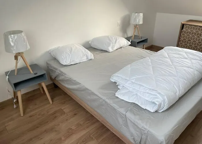 Tatil Evi Maison Vue Chez Aline Digosville