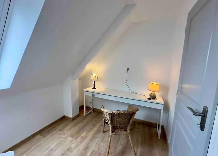 Maison Vue Chez Aline 別荘 *