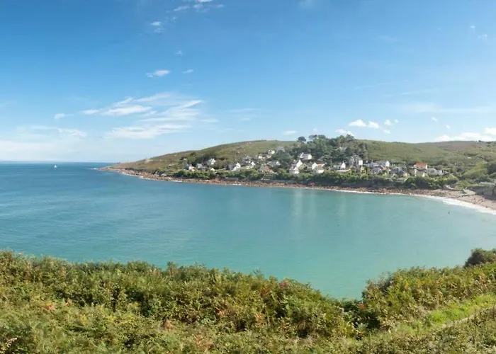 Maison Vue Chez Aline 別荘 Digosville