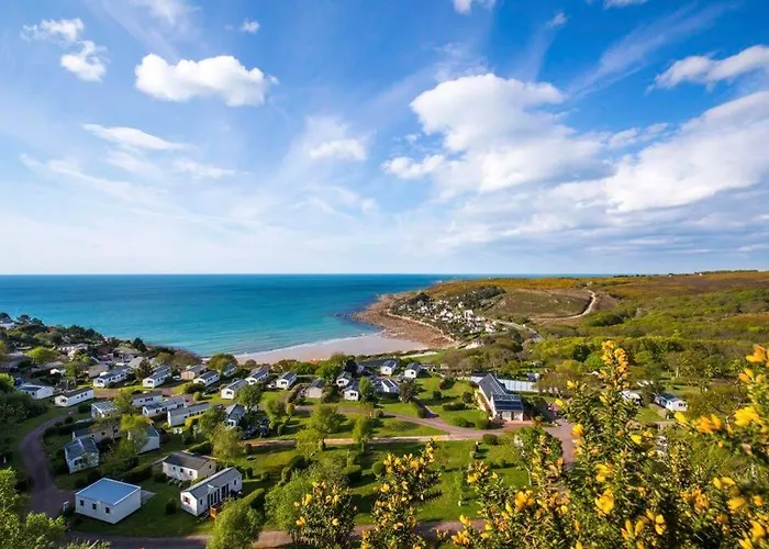 Maison Vue Chez Aline