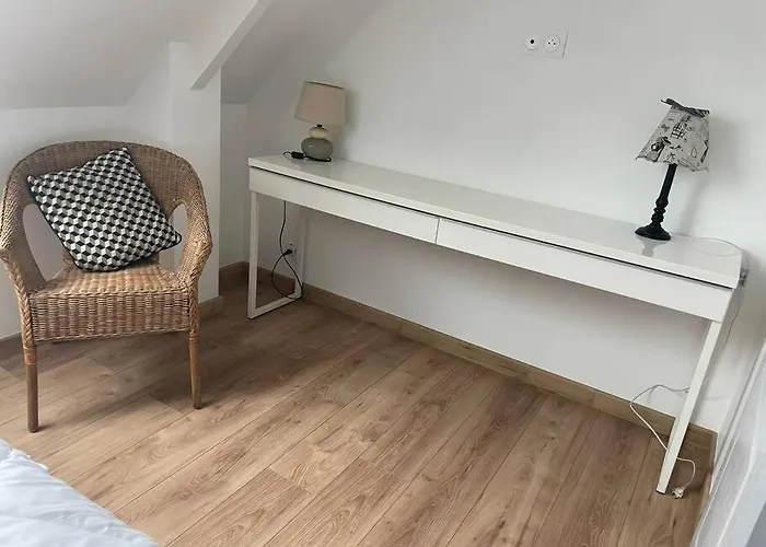 Maison Vue Chez Aline 別荘 *